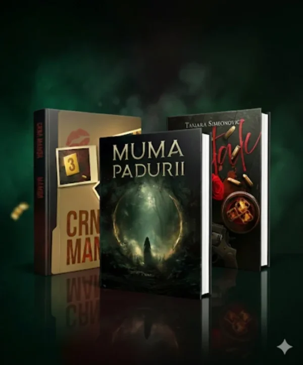 tamara-simeonovic-3-knjige Limitirana Ponuda